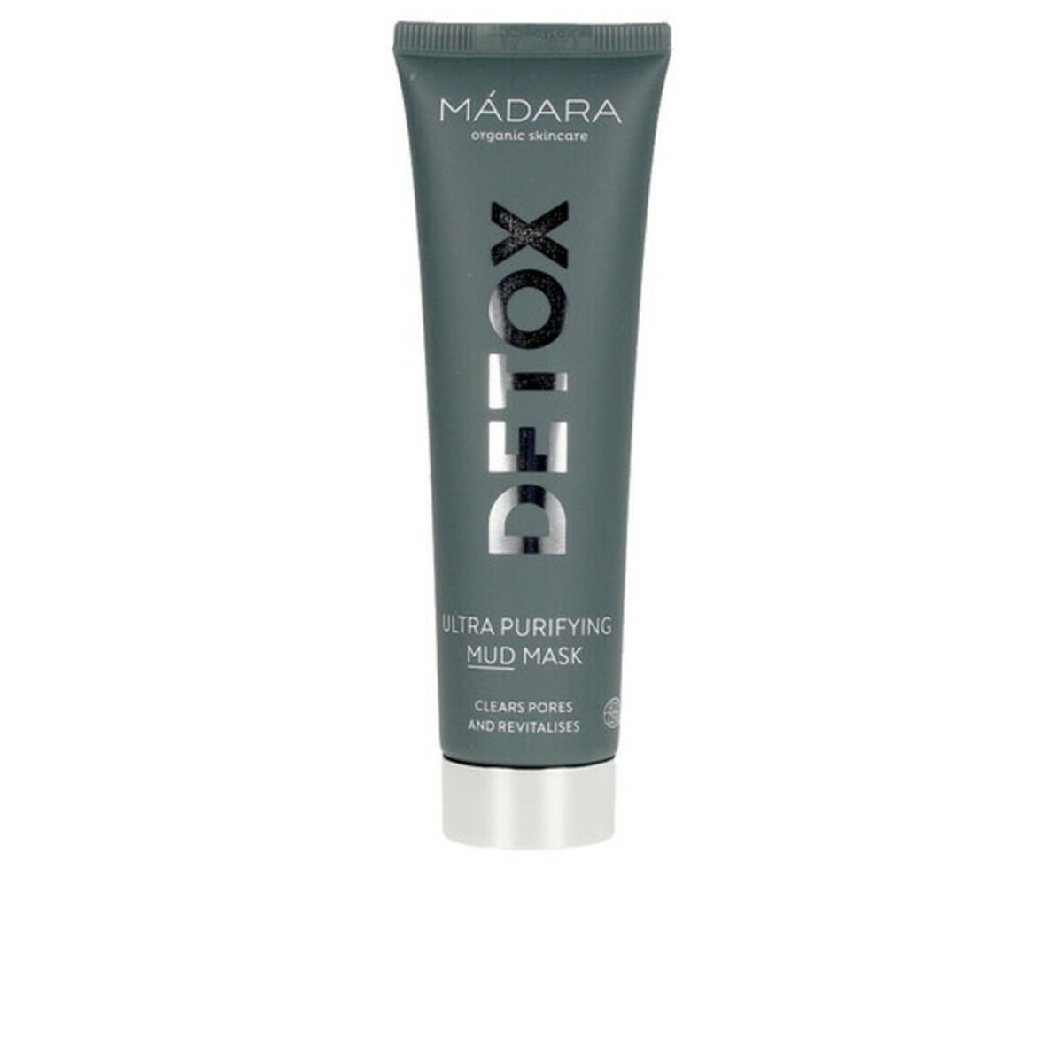 Gezichtsmasker Mádara Detox 60 ml