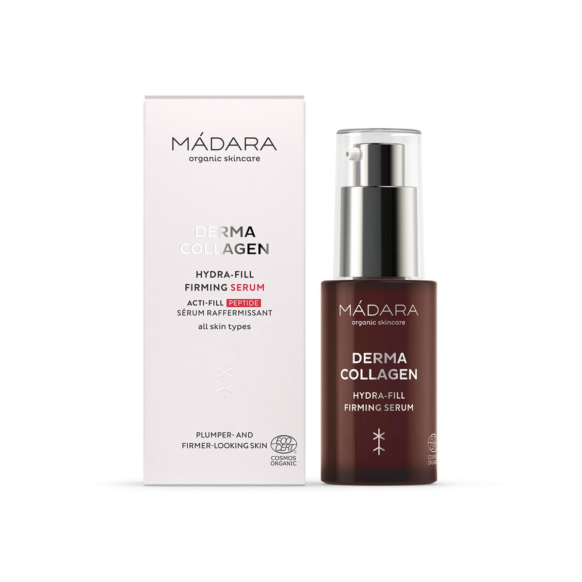 Gezichtsserum Mádara 676231 30 ml 30 g - Schoonheid, Huidverzorging - Mádara