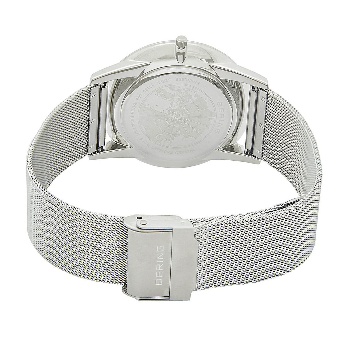Horloge Heren Bering 13139-002 (Ø 39 mm)