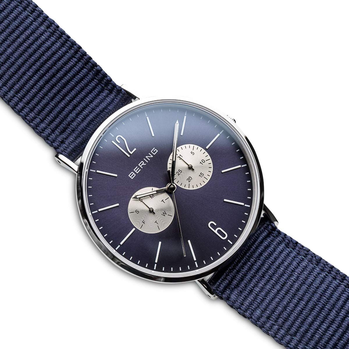 Horloge Heren Bering 14240-507 (Ø 40 mm)