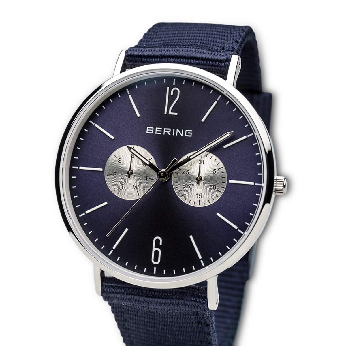Horloge Heren Bering 14240-507 (Ø 40 mm)