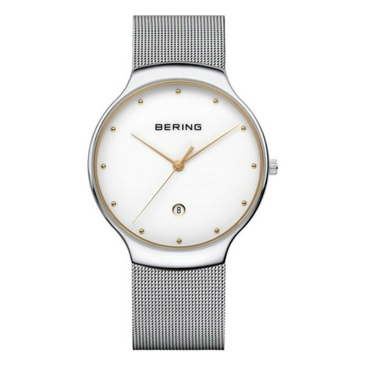 Horloge Uniseks Bering 13338-001 (Ø 38 mm)