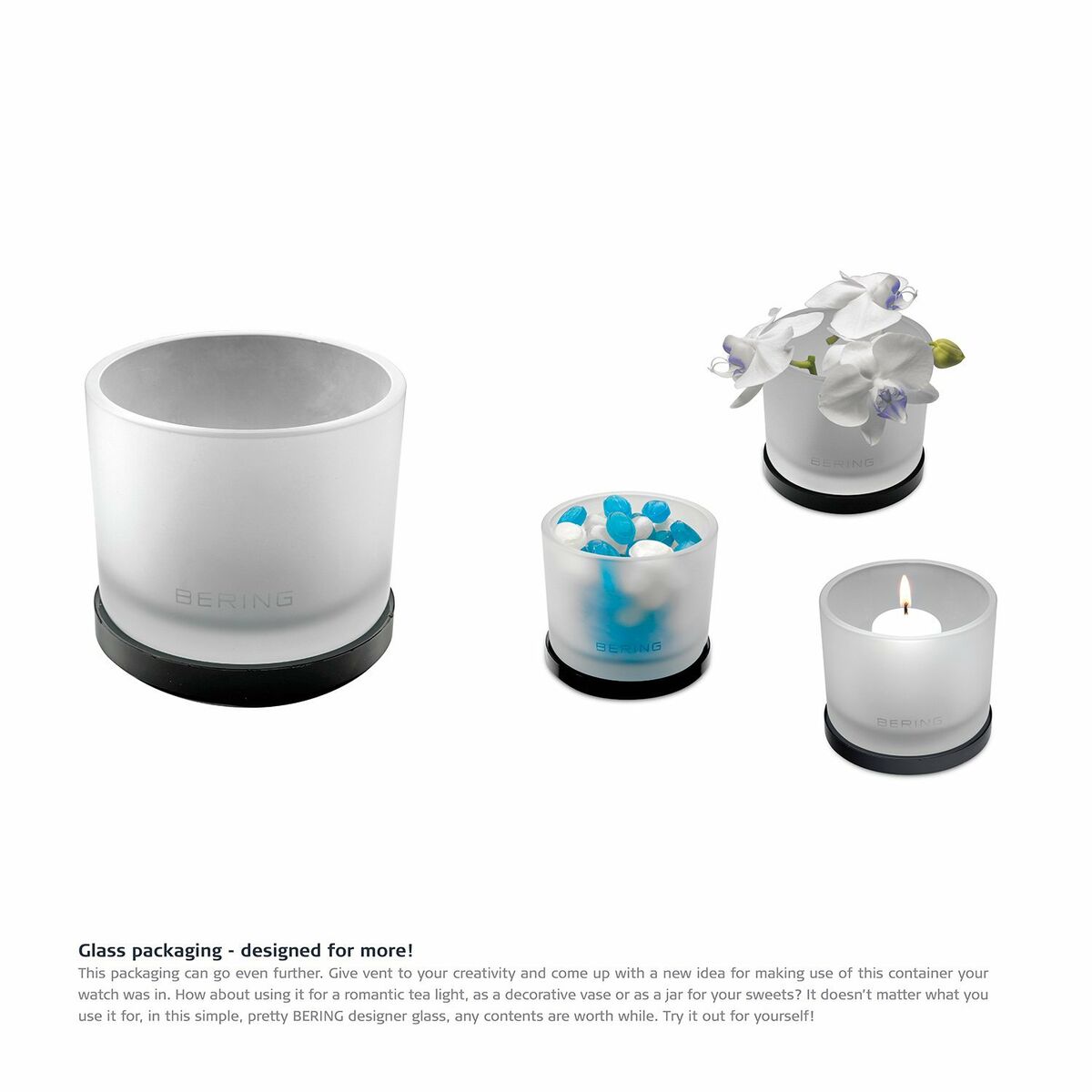 Horloge Dames Bering 11927-366-1 (Ø 27 mm)