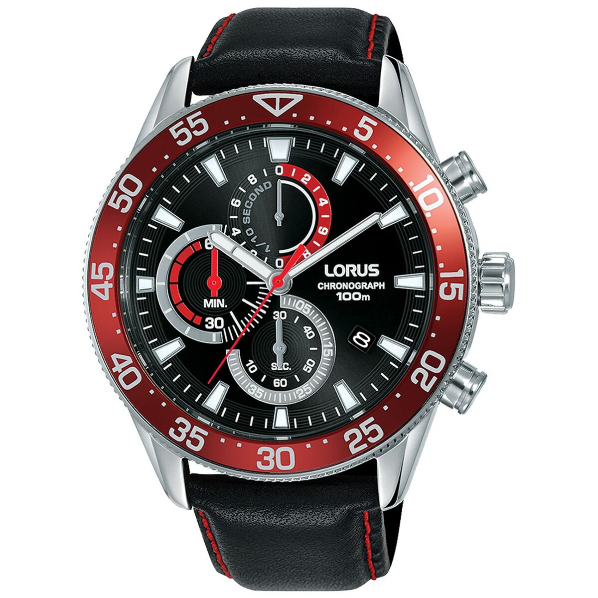 Horloge Heren Lorus (Ø 45 mm)