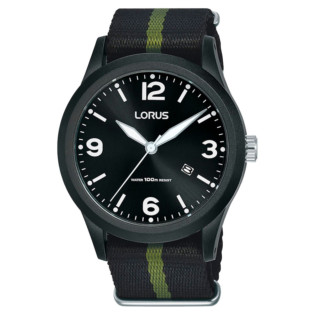 Horloge Heren Lorus SPORTS (Ø 42 mm) - Klokken, Heren - Lorus