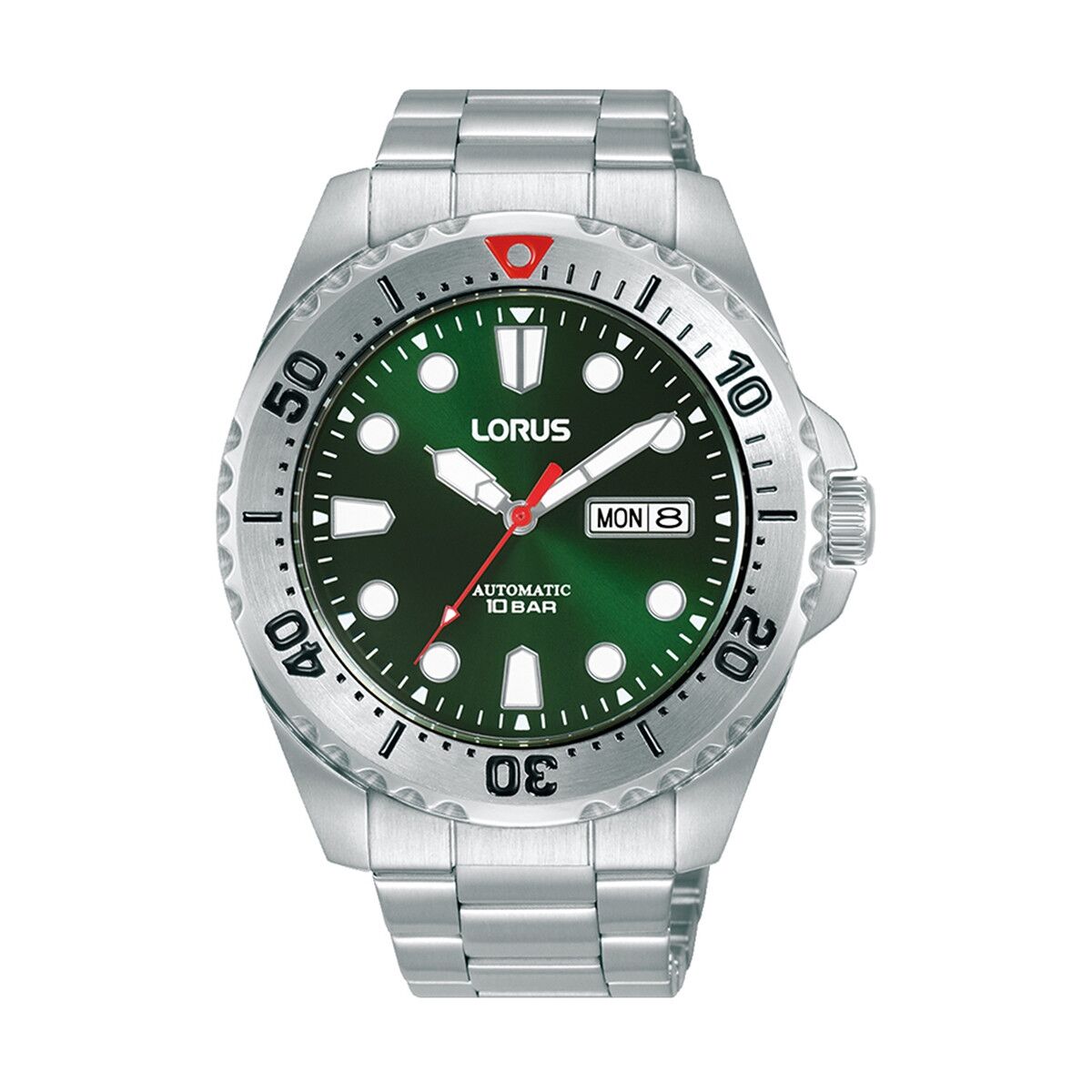 Horloge Heren Lorus RL475BX9 - Klokken, Heren - Lorus