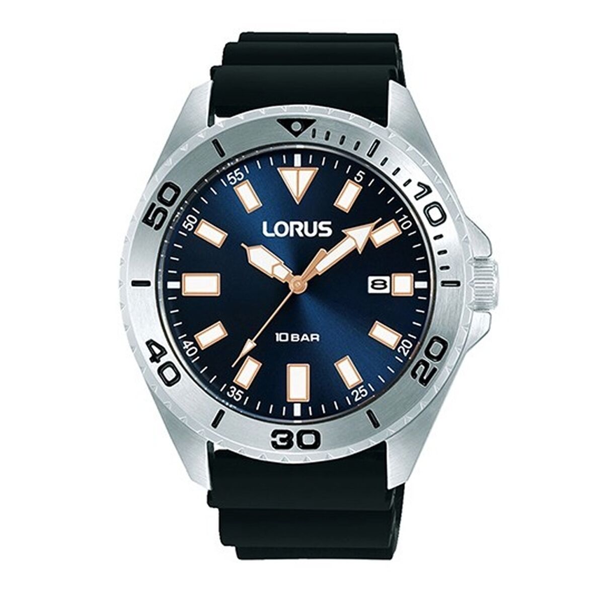 Horloge Heren Lorus RXH57KX9