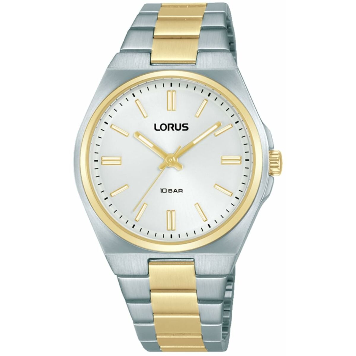 Horloge Dames Lorus RG310XX9 Zilverkleurig