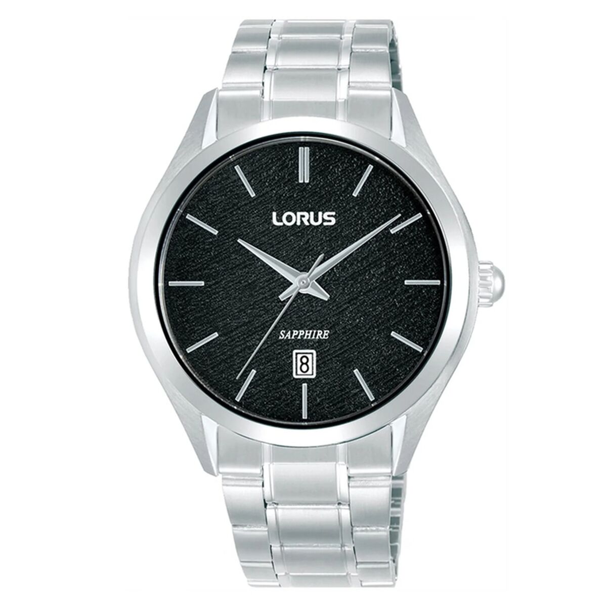 Horloge Heren Lorus RH963RX9 Zilverkleurig