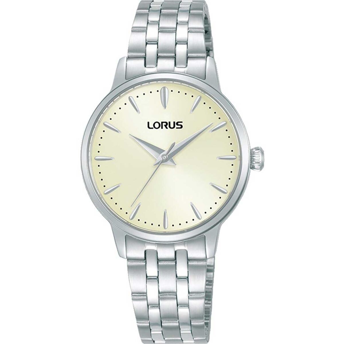 Horloge Dames Lorus RG317XX9 Zilverkleurig