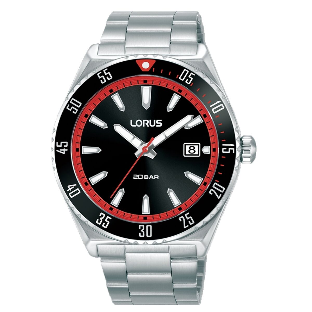 Horloge Heren Lorus RS951DX9 - Klokken, Heren - Lorus