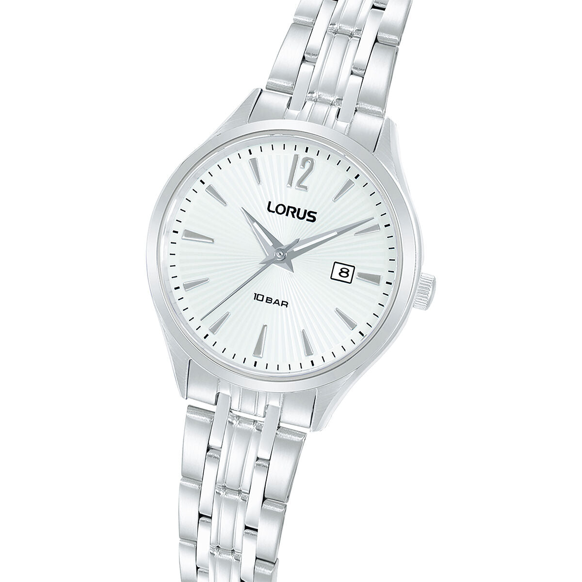 Horloge Heren Lorus RJ201CX9 - Klokken, Heren - Lorus