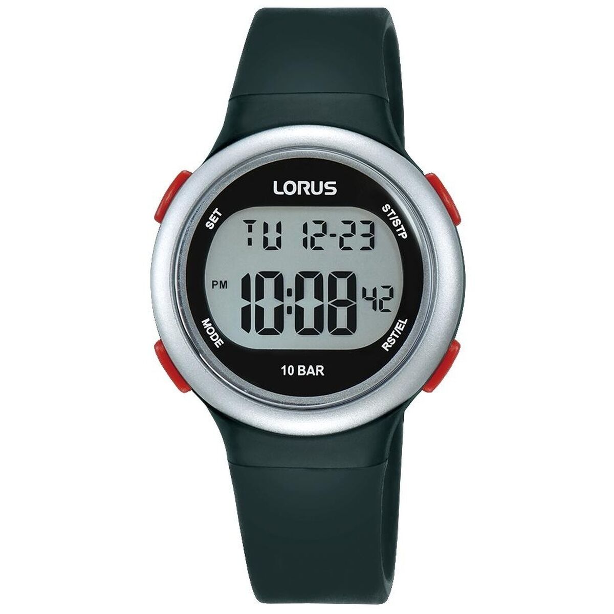 Horloge Heren Lorus R2335QX9 - Klokken, Heren - Lorus