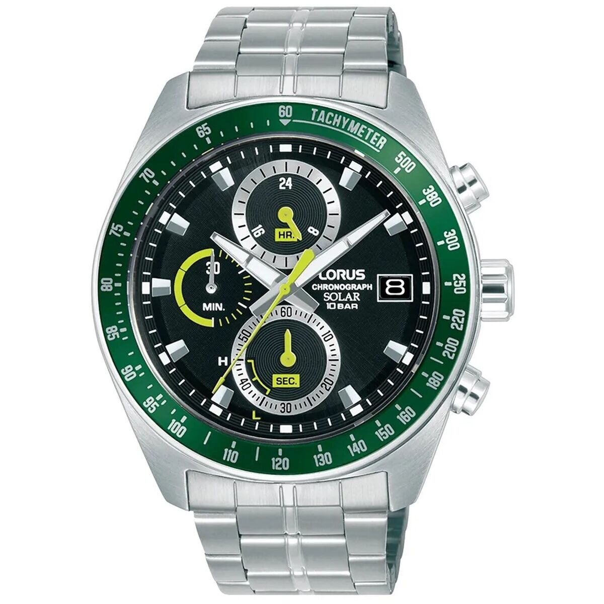 Horloge Heren Lorus RZ619AX9 - Klokken, Heren - Lorus