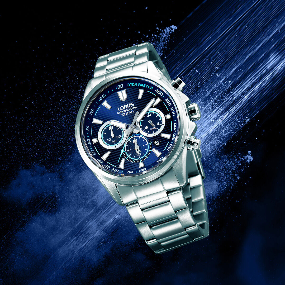Horloge Heren Lorus RT321LX9 - Klokken, Heren - Lorus