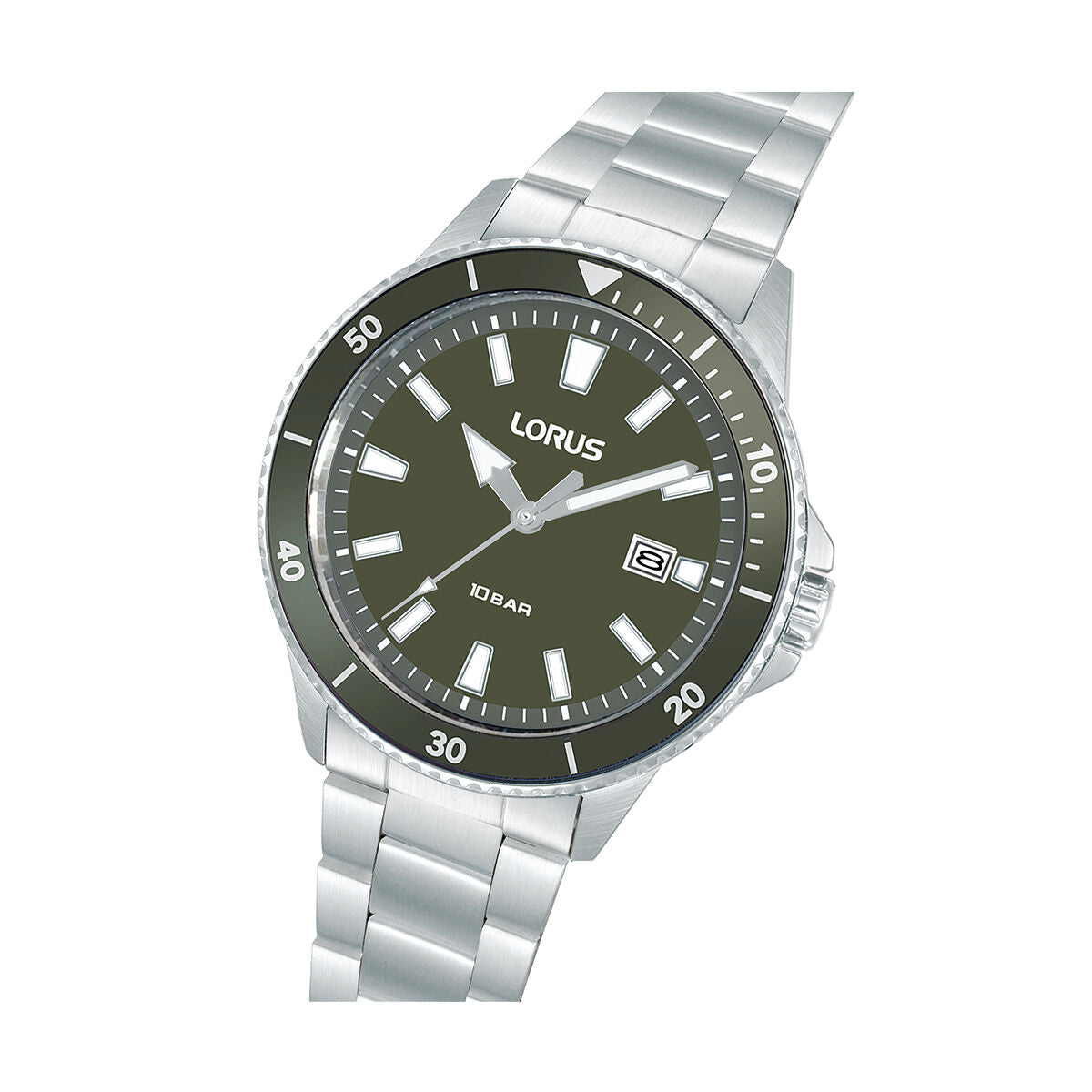 Horloge Heren Lorus RH903SX9 - Klokken, Heren - Lorus