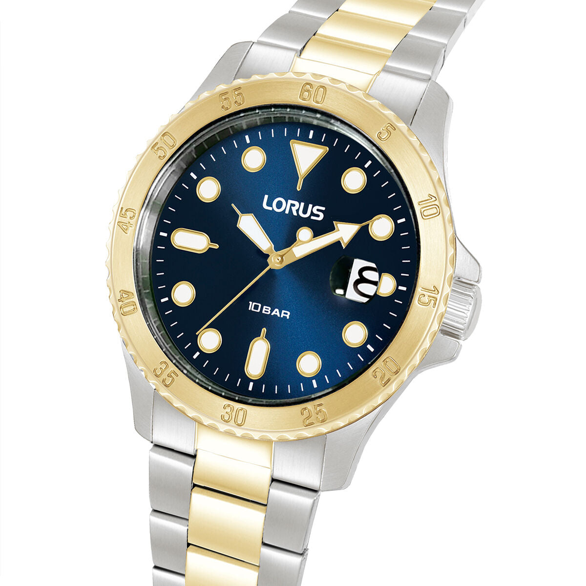 Horloge Heren Lorus RS970DX9 - Klokken, Heren - Lorus
