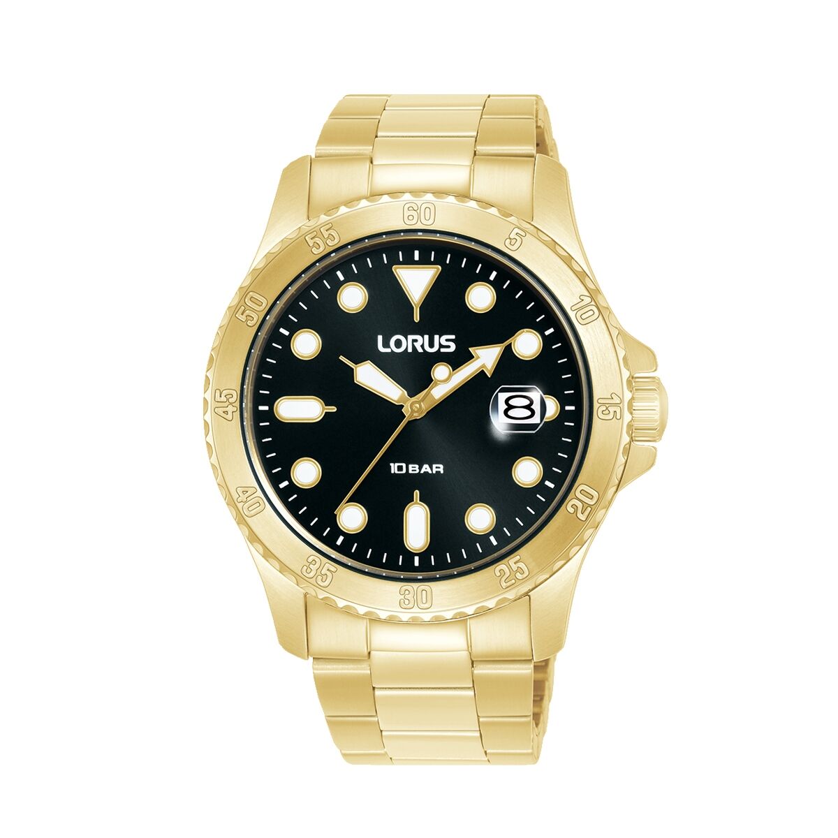 Horloge Heren Lorus RS972DX9 - Klokken, Heren - Lorus