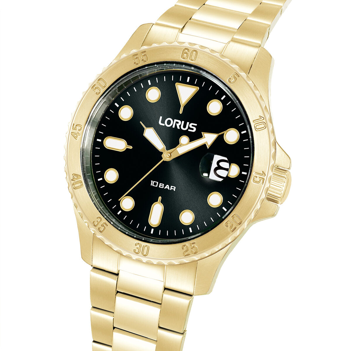 Horloge Heren Lorus RS972DX9 - Klokken, Heren - Lorus