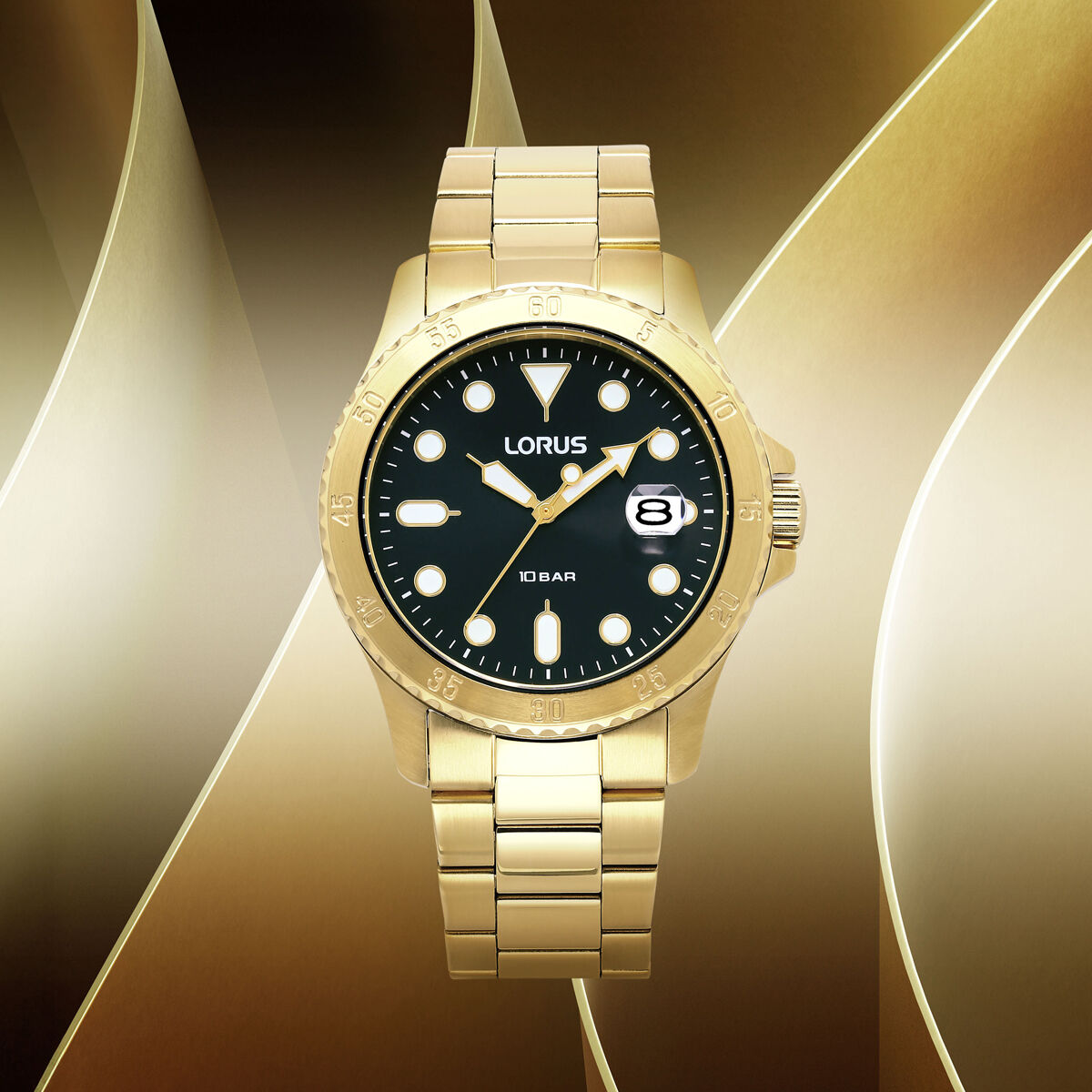 Horloge Heren Lorus RS972DX9 - Klokken, Heren - Lorus