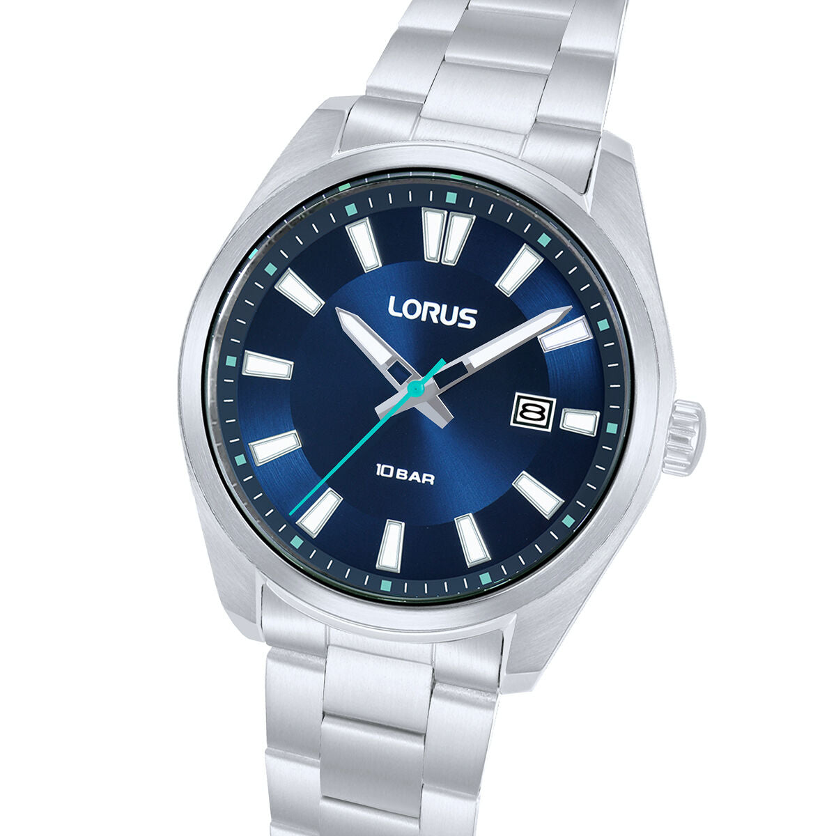 Horloge Heren Lorus RH919SX9 - Klokken, Heren - Lorus