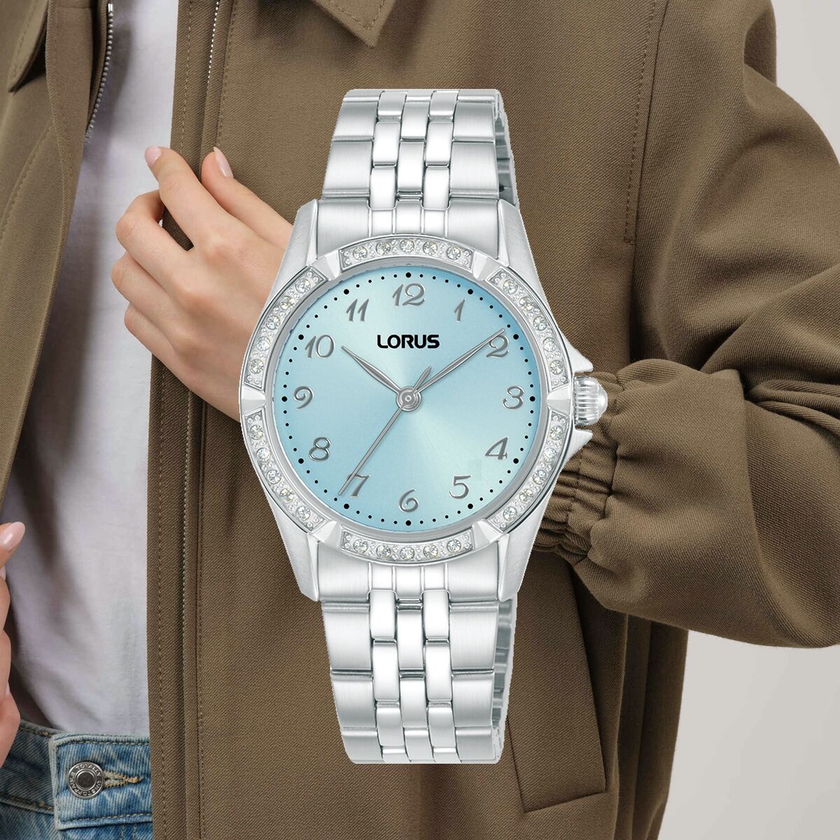 Horloge Dames Lorus RG247YX9 - Klokken, Vrouwen - Lorus