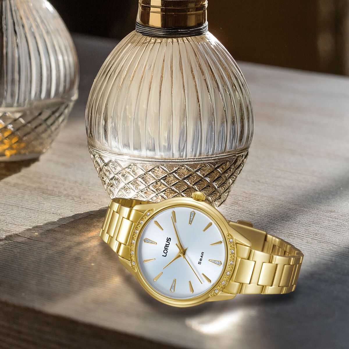 Horloge Dames Lorus RG258YX9 - Klokken, Vrouwen - Lorus