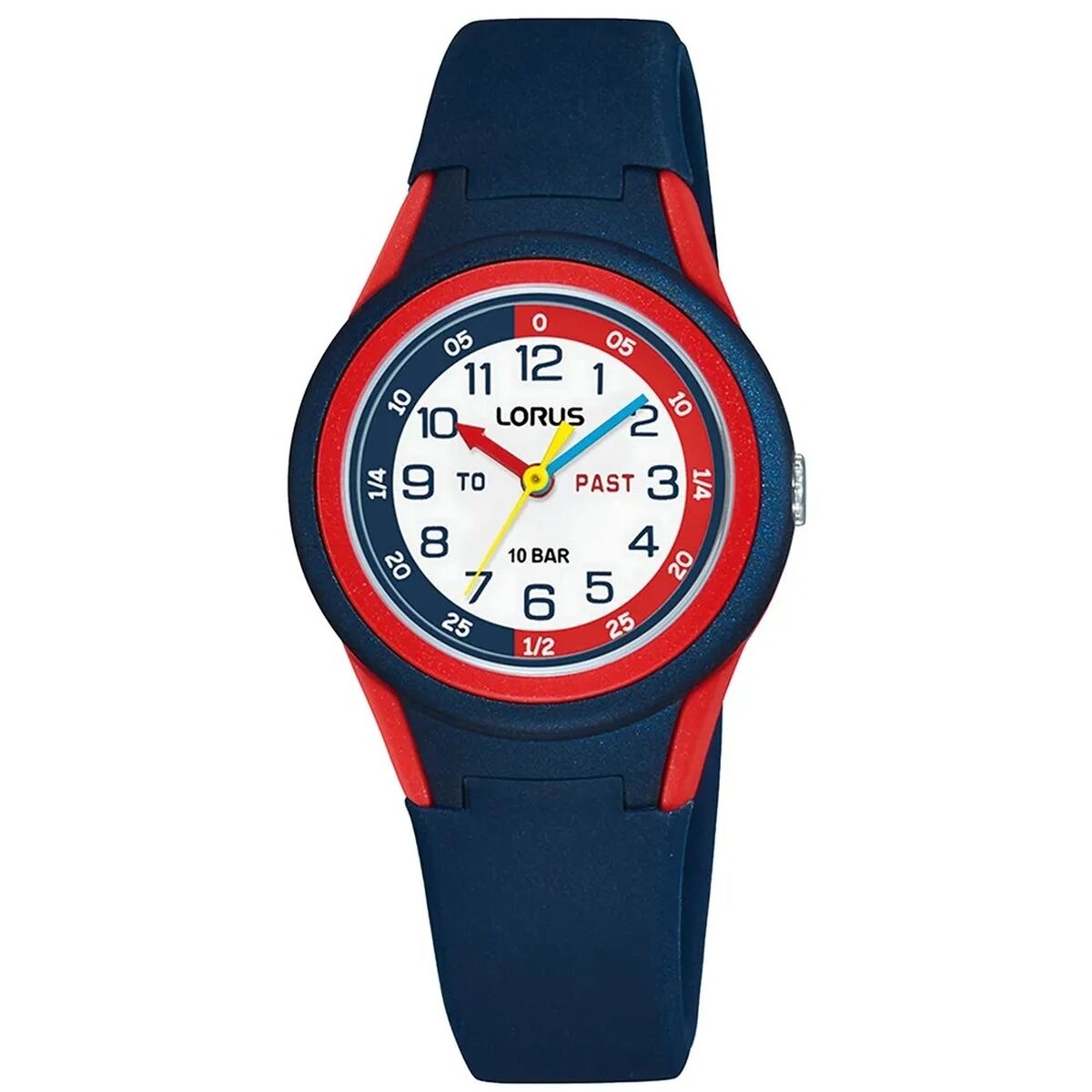Horloge Uniseks Lorus RRX79JX9 - Klokken, Unisex voor volwassenen - Lorus