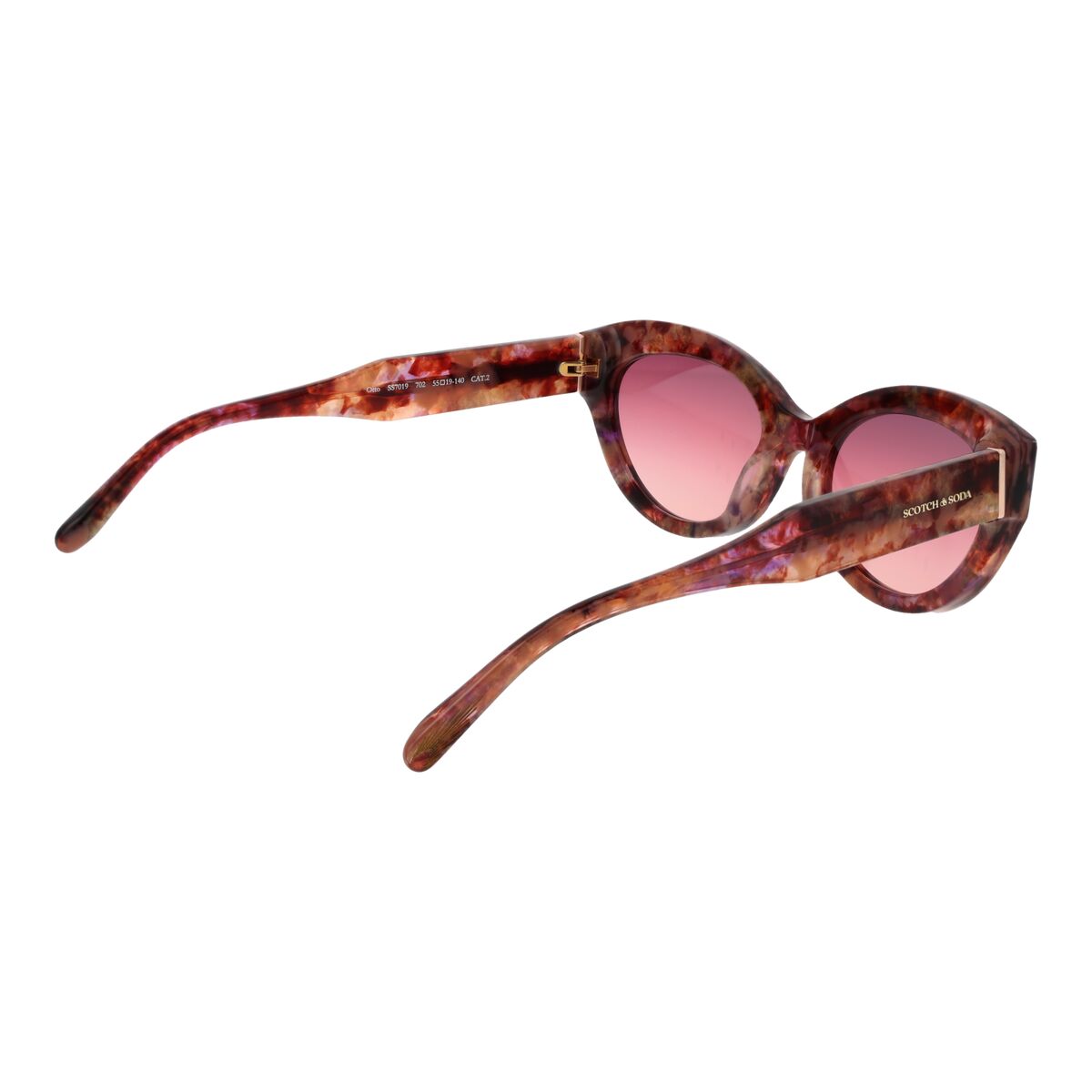Zonnebril Dames Scotch & Soda SS7019 55702 - Sieraden, Vrouwen - Scotch & Soda