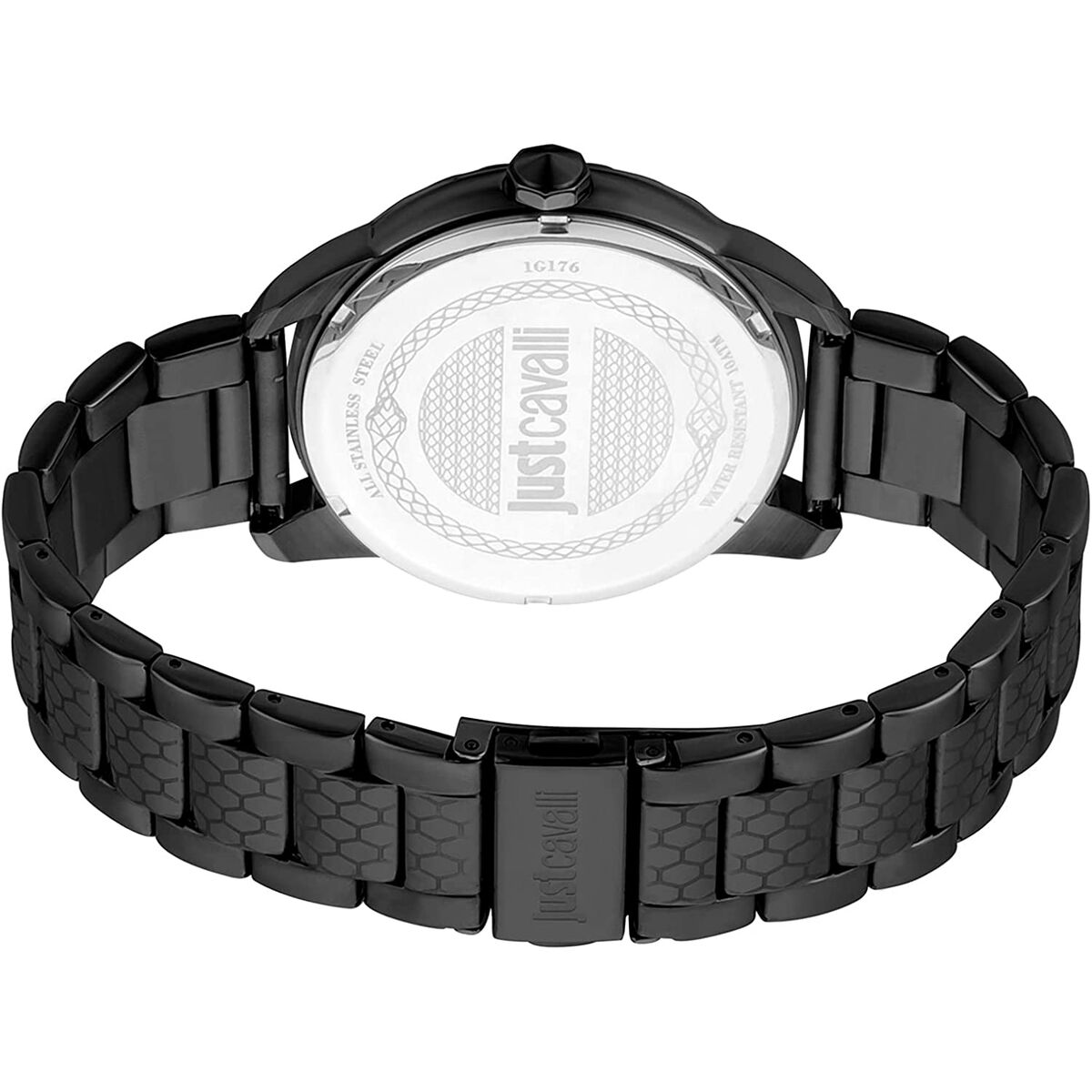 Horloge Heren Just Cavalli JC1G176M0065 (Ø 42 mm) - Klokken, Heren - Just Cavalli