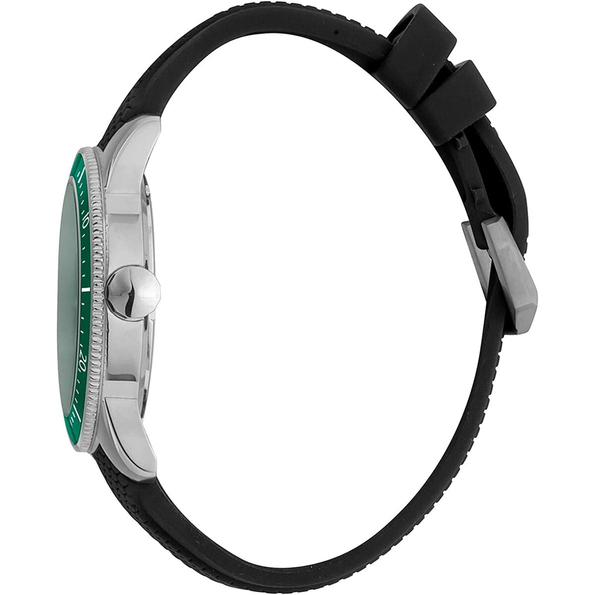 Horloge Heren Just Cavalli JC1G179P0015 (Ø 42 mm) - Klokken, Heren - Just Cavalli