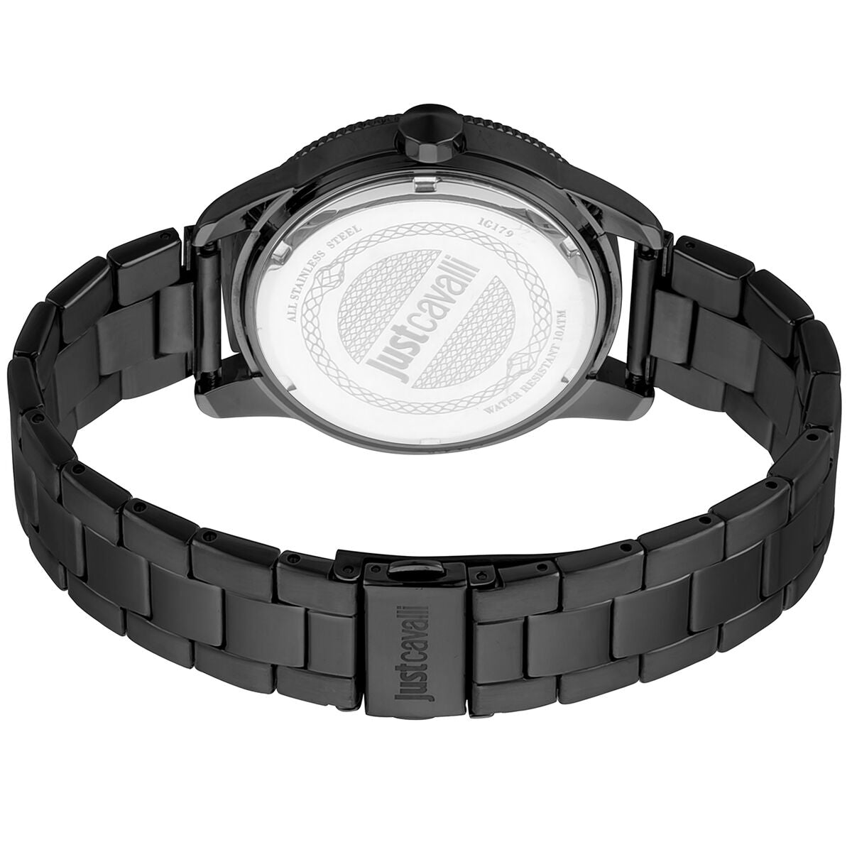 Horloge Heren Just Cavalli JC1G179M0085 (Ø 42 mm) - Klokken, Heren - Just Cavalli