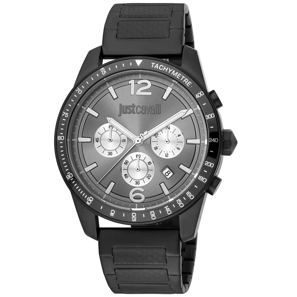 Horloge Heren Just Cavalli JC1G204M0065 (Ø 44 mm) - Klokken, Heren - Just Cavalli