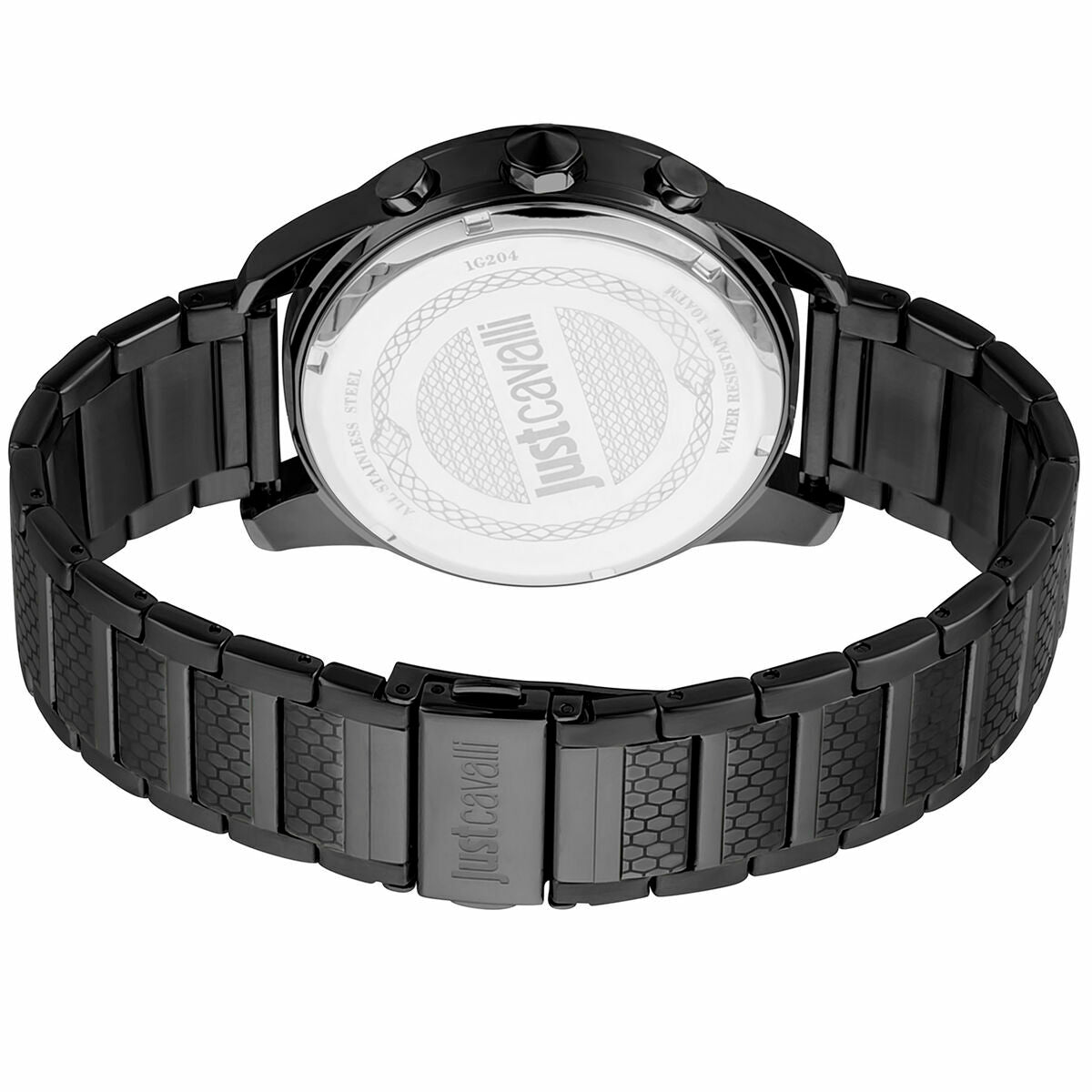 Horloge Heren Just Cavalli JC1G204M0065 (Ø 44 mm) - Klokken, Heren - Just Cavalli