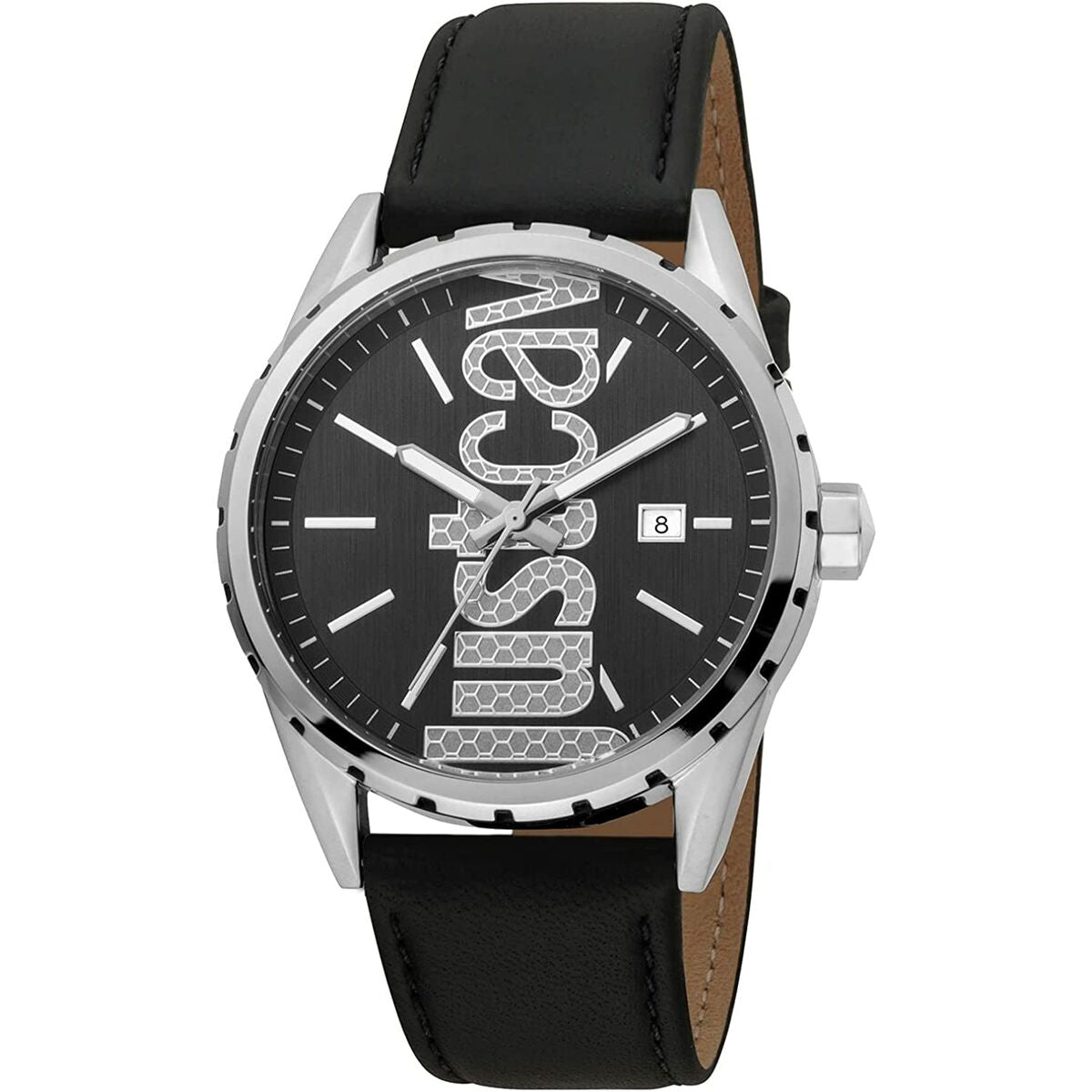 Horloge Heren Just Cavalli JC1G082L0085 (Ø 42 mm) - Klokken, Heren - Just Cavalli