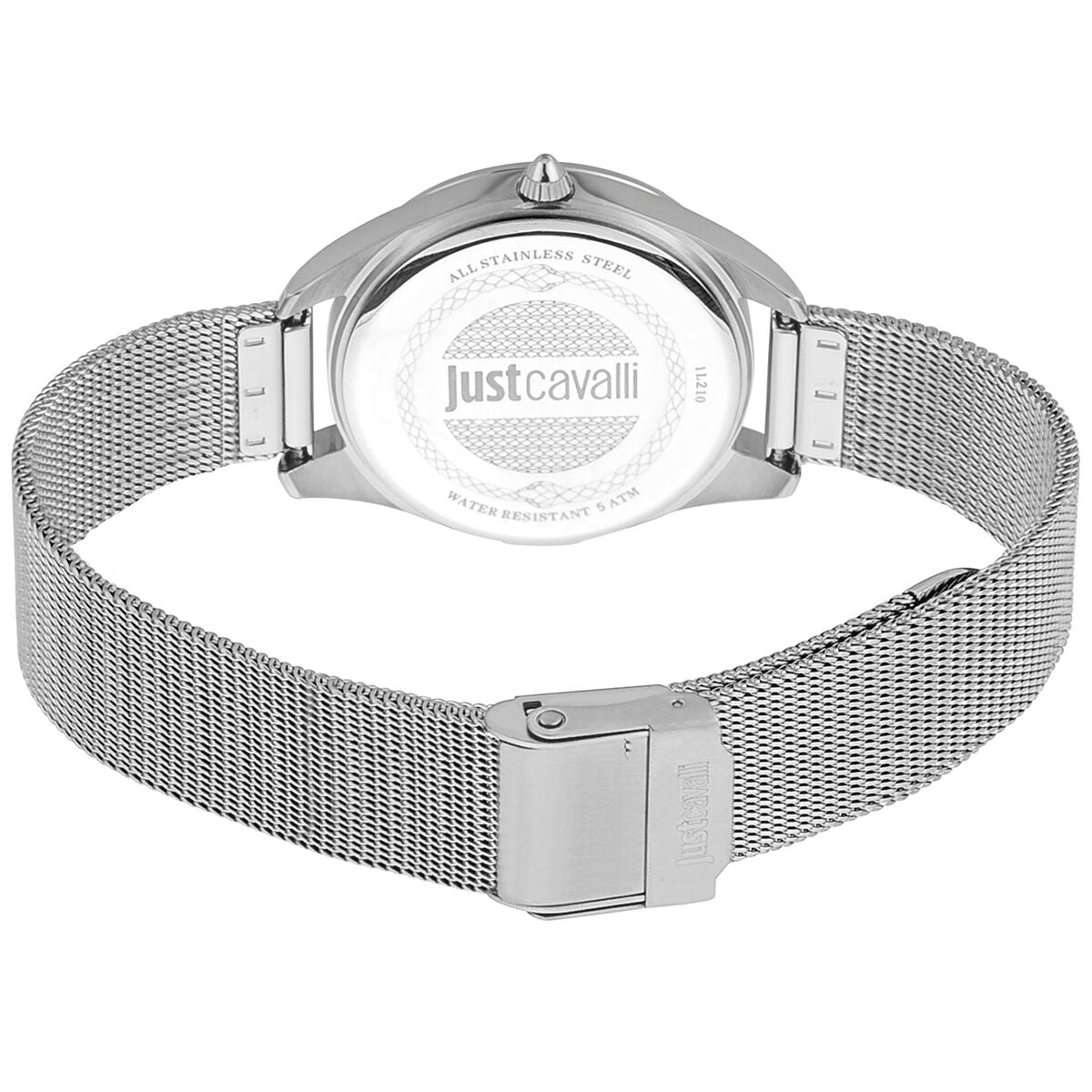 Horloge Dames Just Cavalli JC1L210M0035 (Ø 32 mm) - Klokken, Vrouwen - Just Cavalli