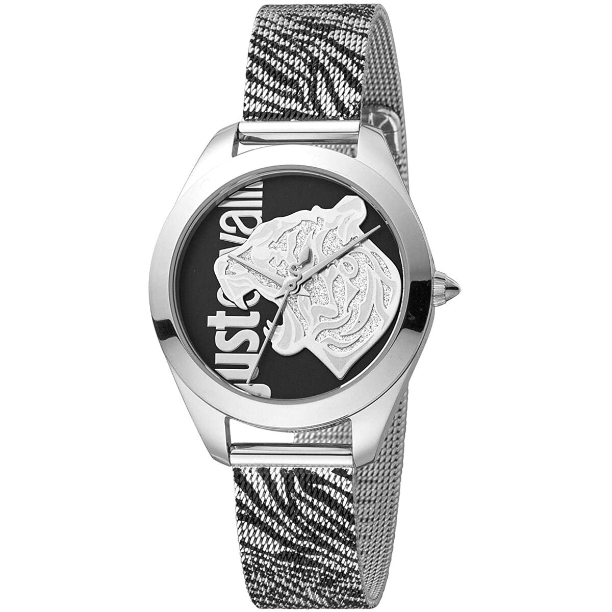 Horloge Dames Just Cavalli JC1L210M0045 (Ø 32 mm) - Klokken, Vrouwen - Just Cavalli