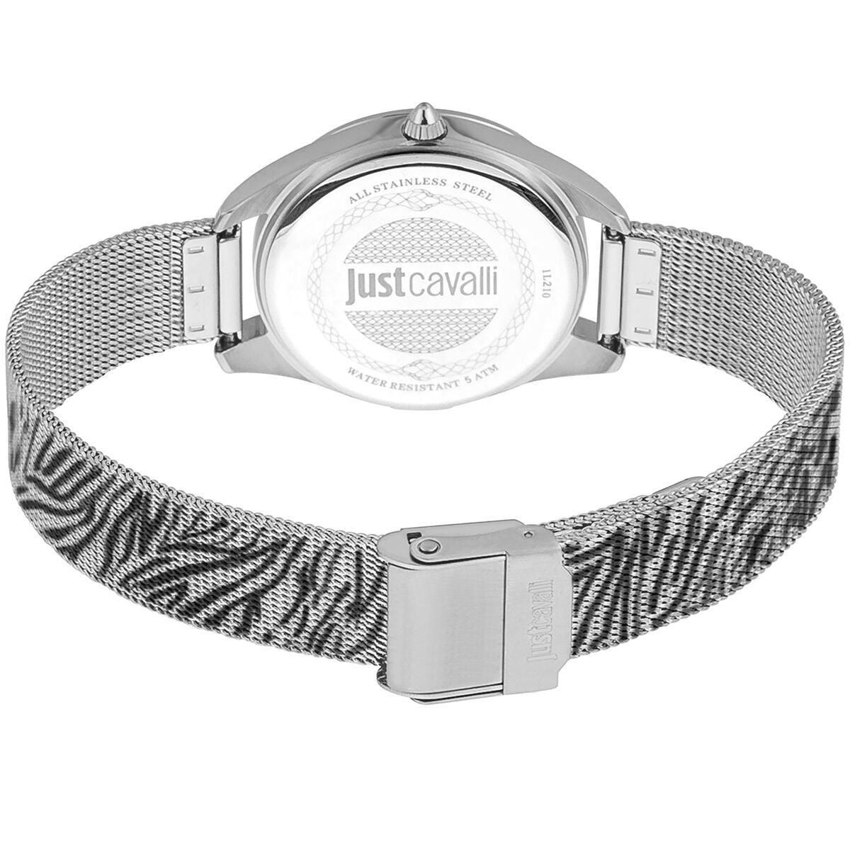 Horloge Dames Just Cavalli JC1L210M0045 (Ø 32 mm) - Klokken, Vrouwen - Just Cavalli