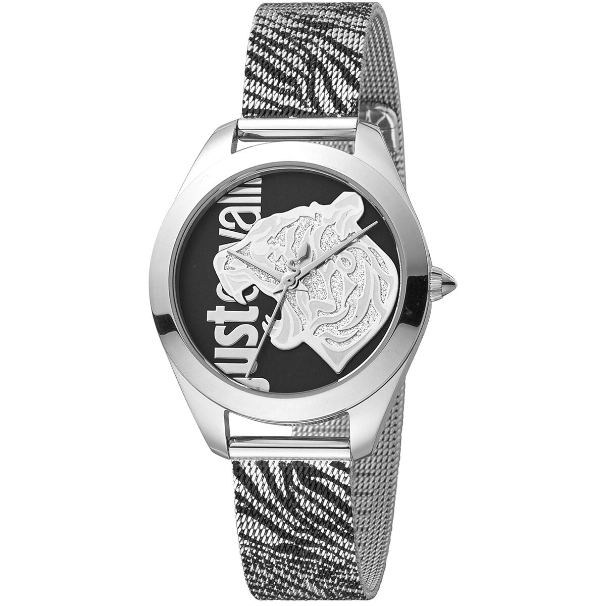 Horloge Dames Just Cavalli JC1L210M0045 (Ø 32 mm) - Klokken, Vrouwen - Just Cavalli