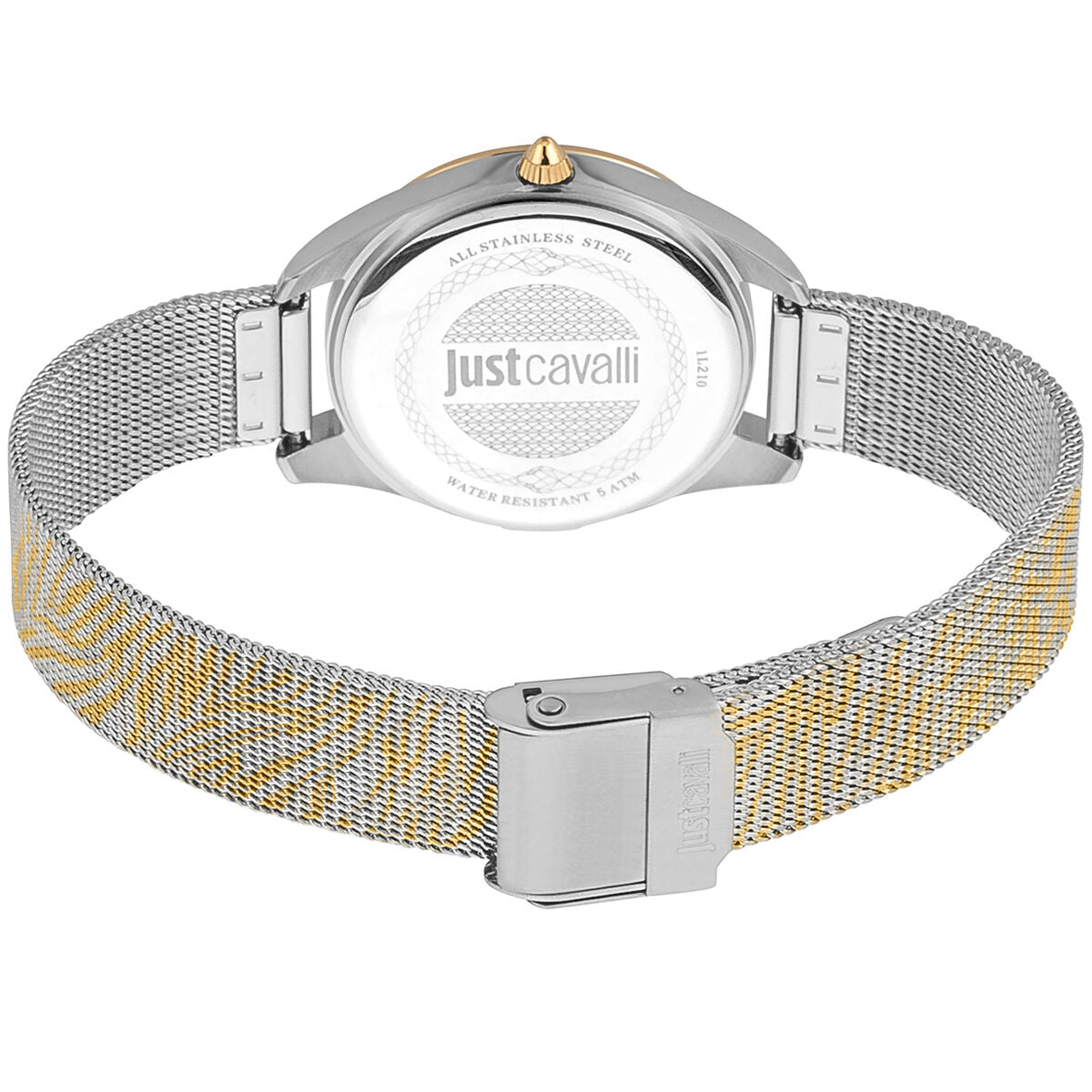 Horloge Dames Just Cavalli JC1L210M0065 (Ø 32 mm) - Klokken, Vrouwen - Just Cavalli