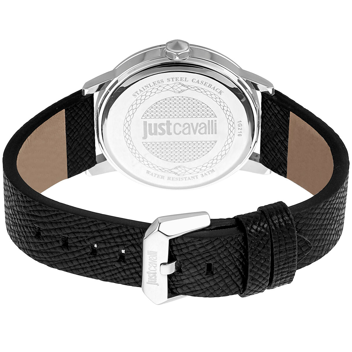 Horloge Heren Just Cavalli JC1G216L0015 (Ø 42 mm) - Klokken, Heren - Just Cavalli