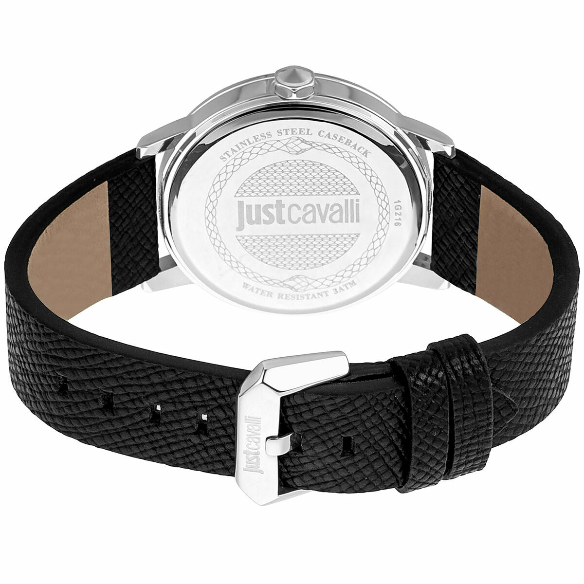 Horloge Heren Just Cavalli JC1G216L0015 (Ø 42 mm) - Klokken, Heren - Just Cavalli