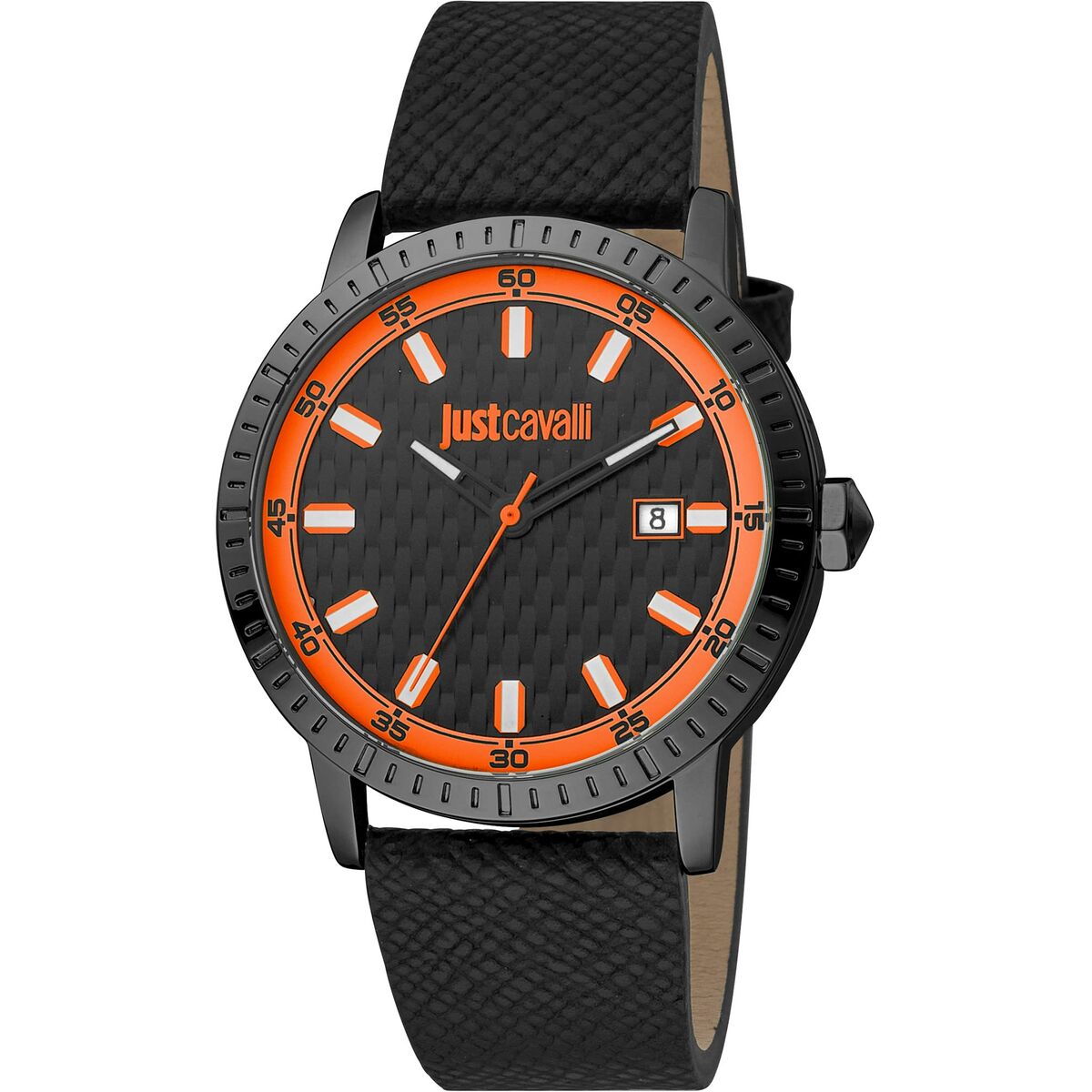 Horloge Heren Just Cavalli JC1G216L0035 (Ø 42 mm) - Klokken, Heren - Just Cavalli