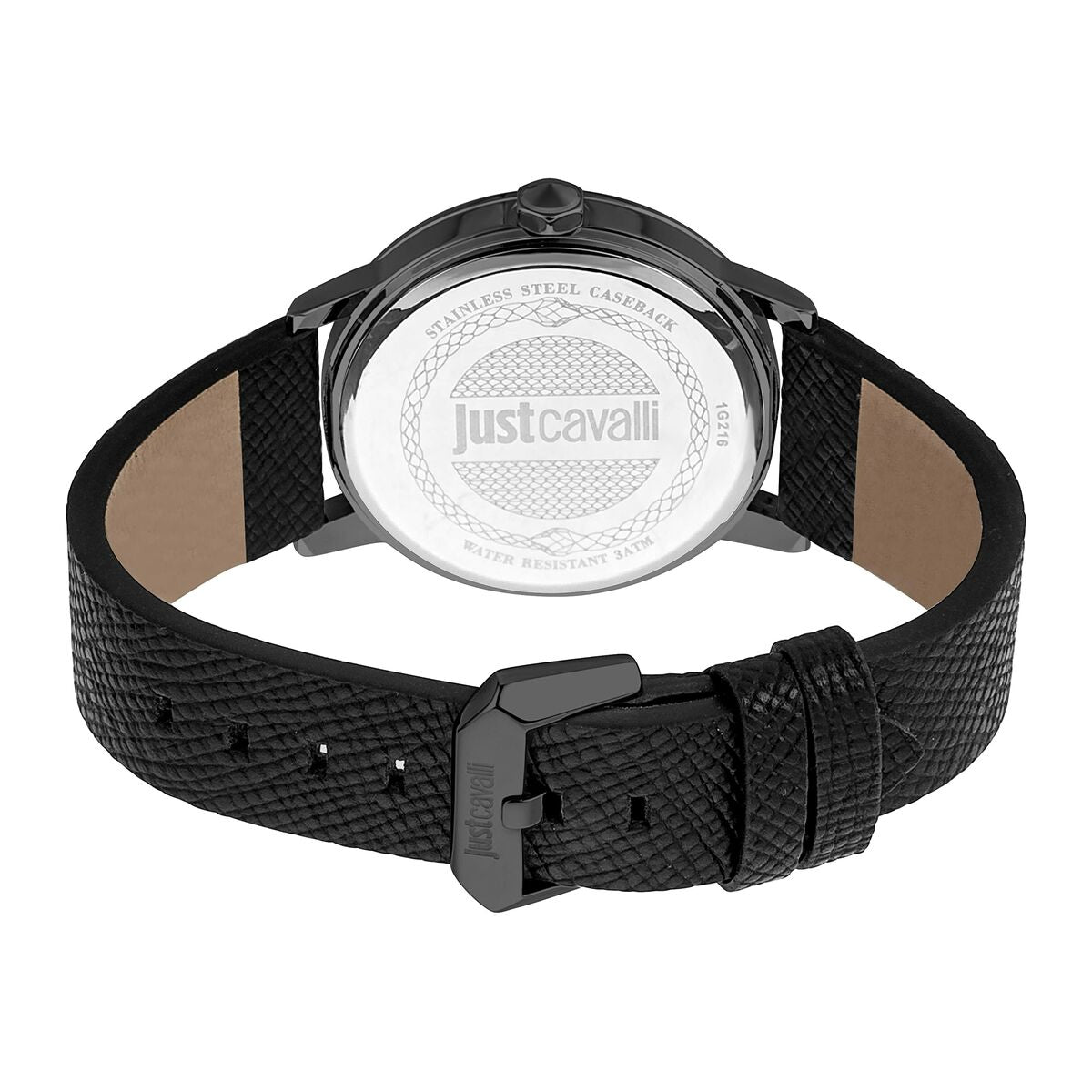 Horloge Heren Just Cavalli JC1G216L0035 (Ø 42 mm) - Klokken, Heren - Just Cavalli