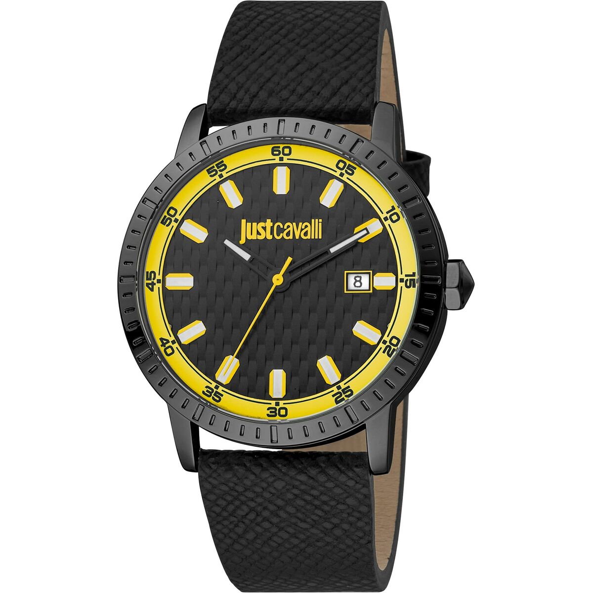 Horloge Heren Just Cavalli JC1G216L0045 (Ø 42 mm) - Klokken, Heren - Just Cavalli