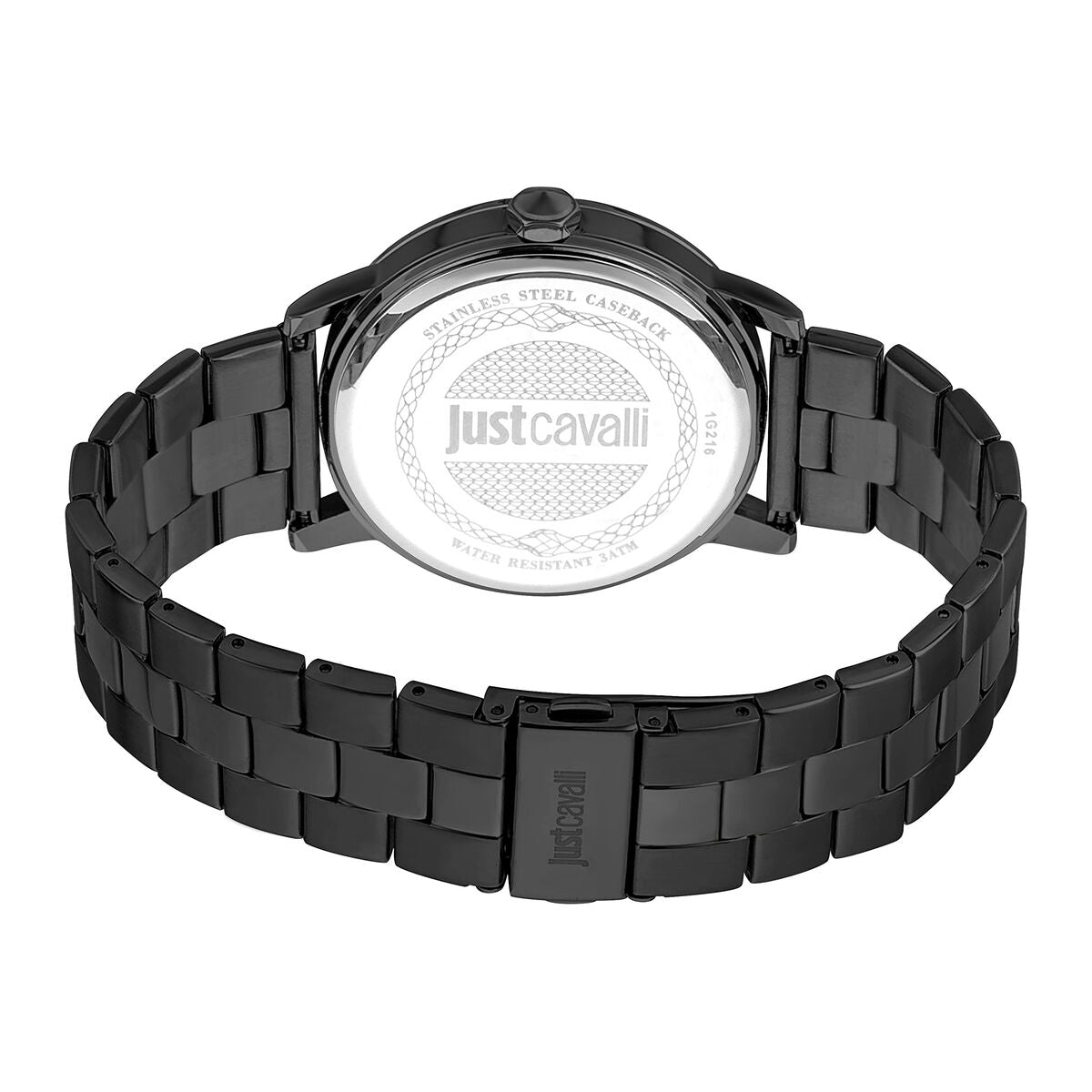 Horloge Heren Just Cavalli JC1G216M0075 (Ø 42 mm) - Klokken, Heren - Just Cavalli