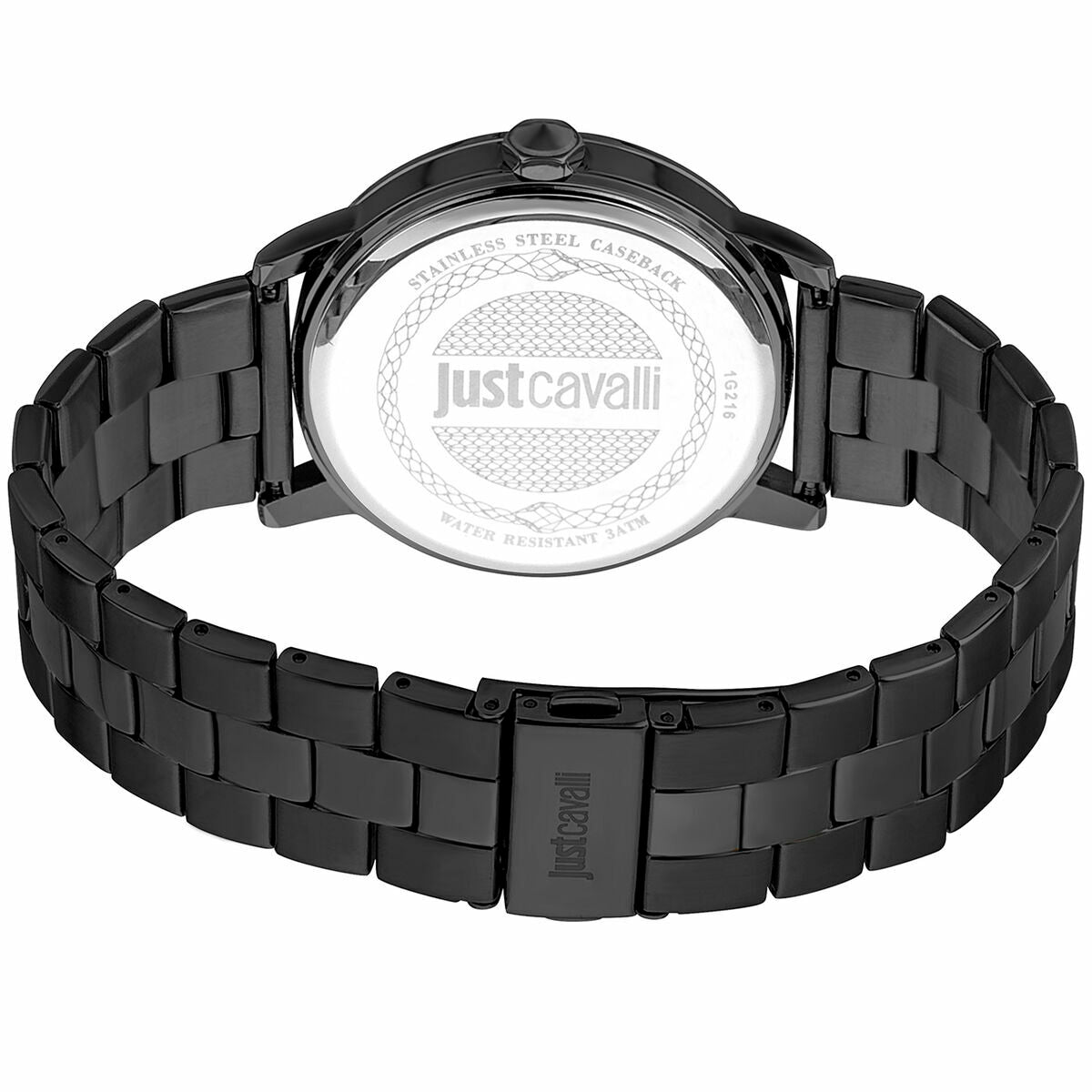 Horloge Heren Just Cavalli JC1G216M0075 (Ø 42 mm) - Klokken, Heren - Just Cavalli
