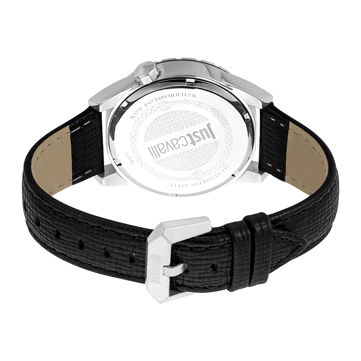 Horloge Heren Just Cavalli JC1G217L0025 (Ø 42 mm) - Klokken, Heren - Just Cavalli