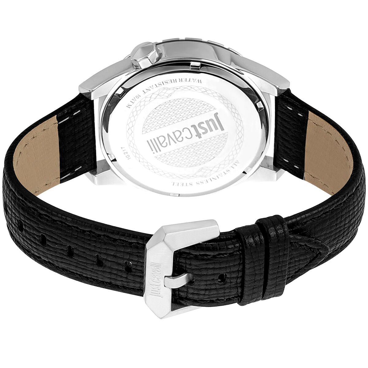 Horloge Heren Just Cavalli JC1G217L0025 (Ø 42 mm) - Klokken, Heren - Just Cavalli