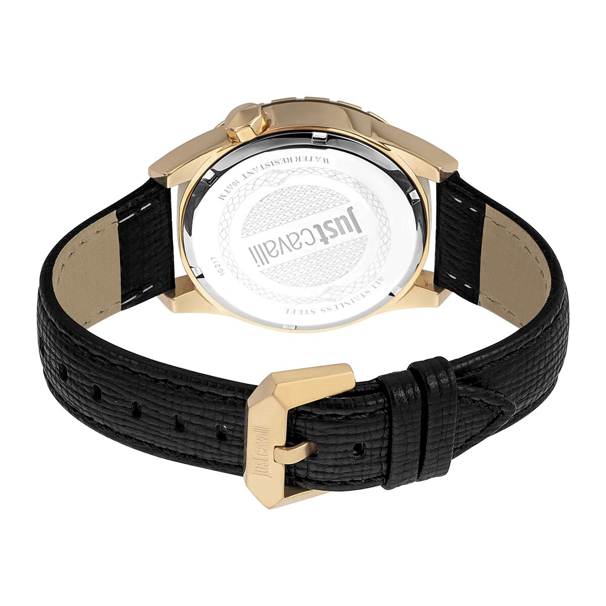 Horloge Heren Just Cavalli JC1G217L0035 (Ø 42 mm) - Klokken, Heren - Just Cavalli
